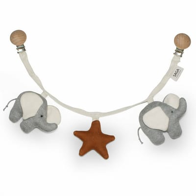 Wagenspanner Elephants