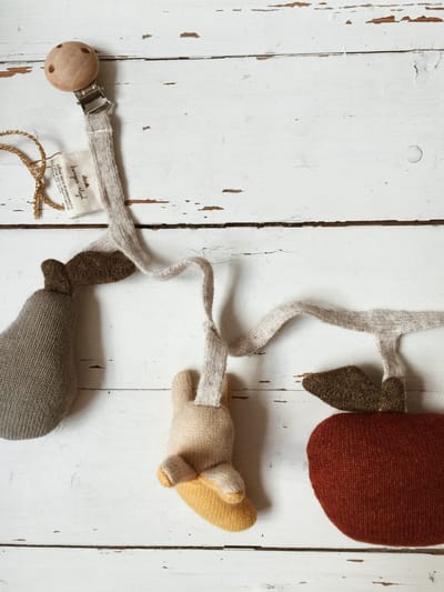 Wagenspanner Fruit Pram Chain