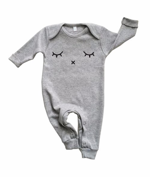 Jumpsuit Sleepy Grey
