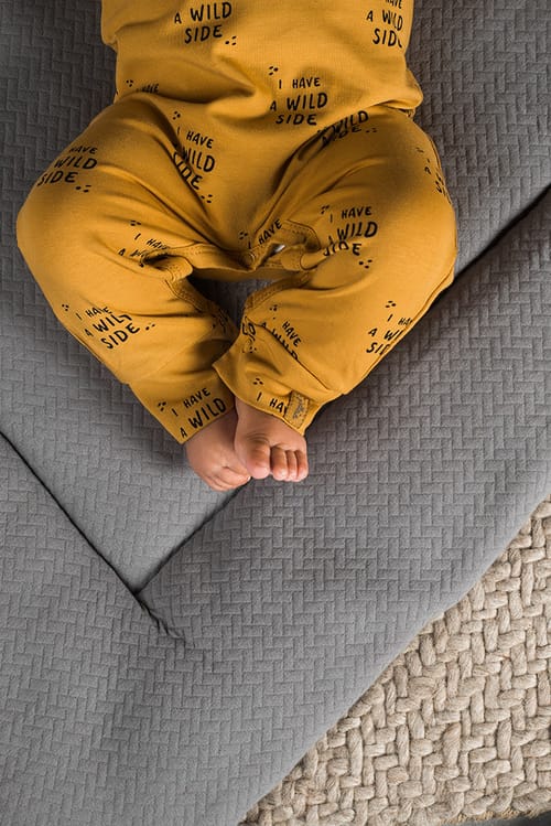 Jumpsuit Wild Mustard