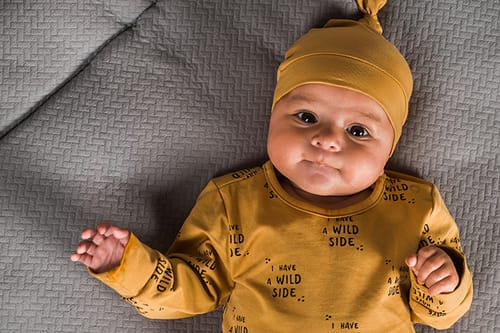 Jumpsuit Wild Mustard