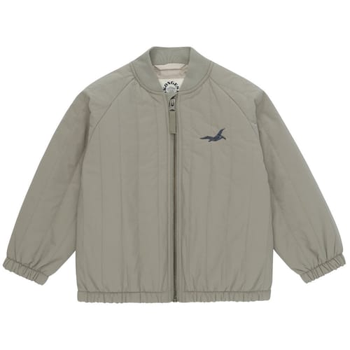 Juno Bomber Jacket - Laurel Oak