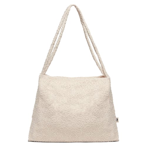 Luiertas + Verschoonmatje - Boucle Naturel