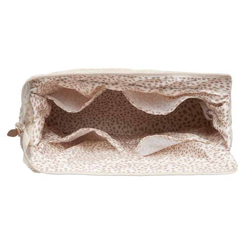 Luiertas + Verschoonmatje - Boucle Naturel