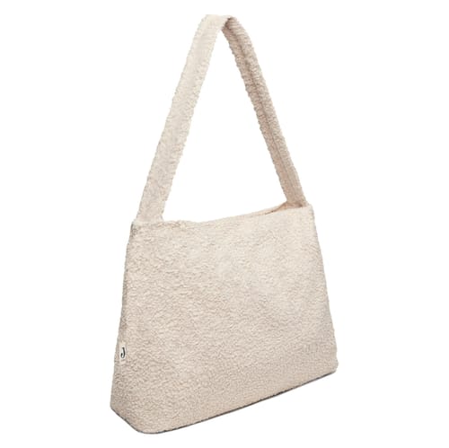 Luiertas + Verschoonmatje - Boucle Naturel