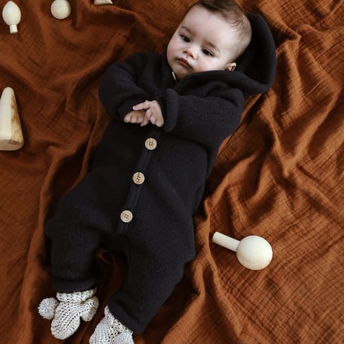 Onesie Merino Wool