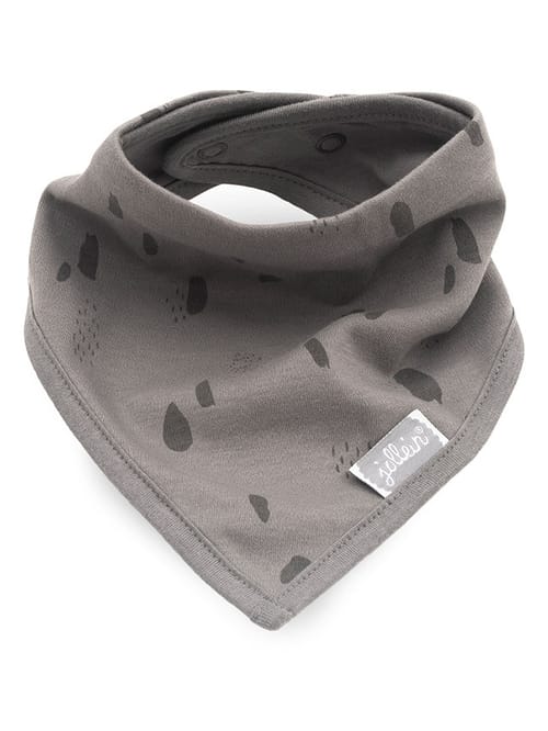 Slab Spot Grey & Caramel