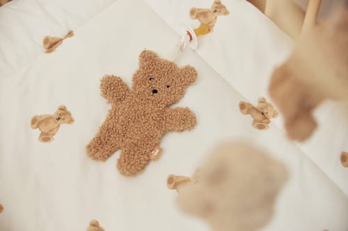 Speendoekje Teddy Bear - Biscuit