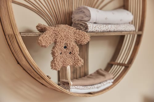 Speendoekje Teddy Bear - Biscuit