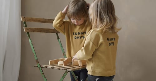 Sweater Sunny Days