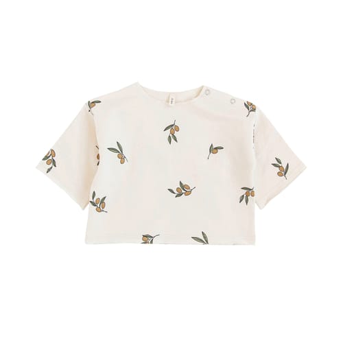 Sweatshirt + Broekje Olive Tree