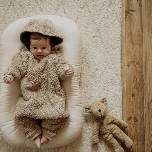 Teddy Onesie