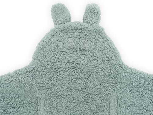 Wikkeldeken Bunny Ash Green