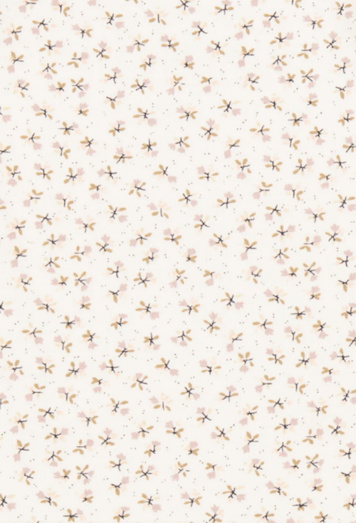 XL Bib Long (2-pack) - Petite Fleurs