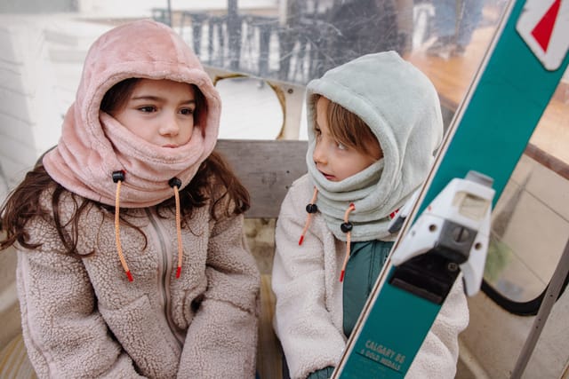 Balaclava voor kinderen: waarom elke ouder er eentje zou moeten hebben