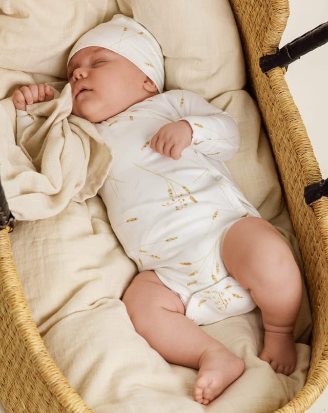 Belita Romper Cornfield
