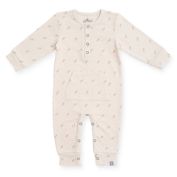 Jumpsuit Forest Off-White