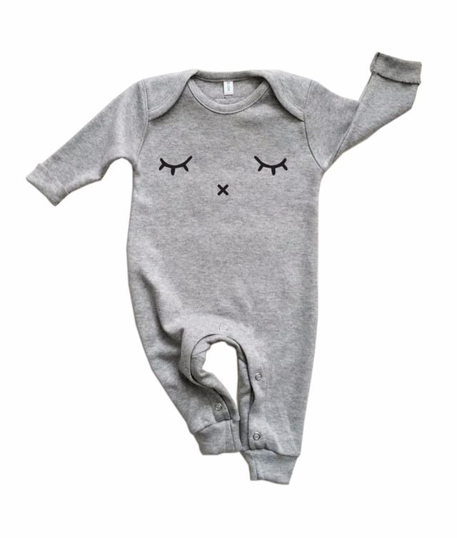 Jumpsuit Sleepy Grey