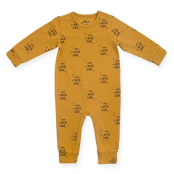 Jumpsuit Wild Mustard