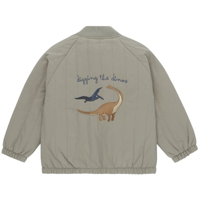 Juno Bomber Jacket - Laurel Oak