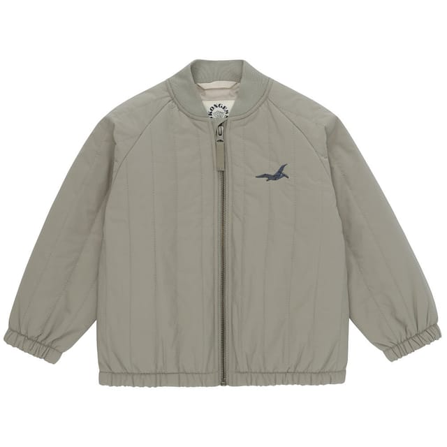 Juno Bomber Jacket - Laurel Oak
