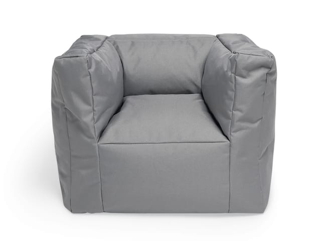 Kinderfauteuil Beanbag - Storm Grey