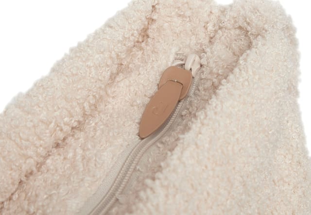 Luiertas + Verschoonmatje - Boucle Naturel