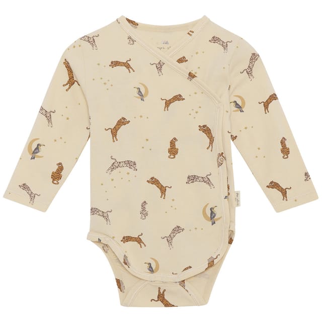 Newborn Romper Roar