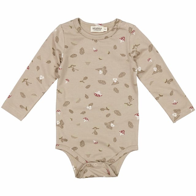 Plain Romper Forest