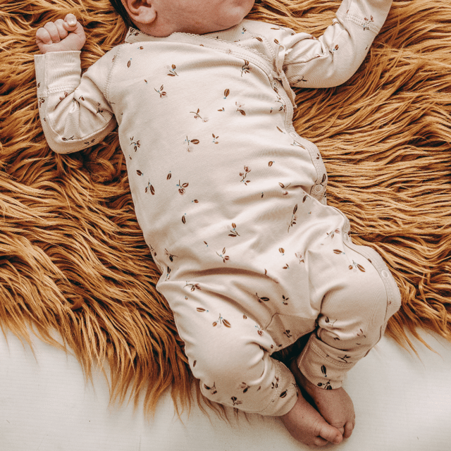 Rula Jumpsuit Little Floral
