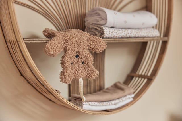 Speendoekje Teddy Bear - Biscuit
