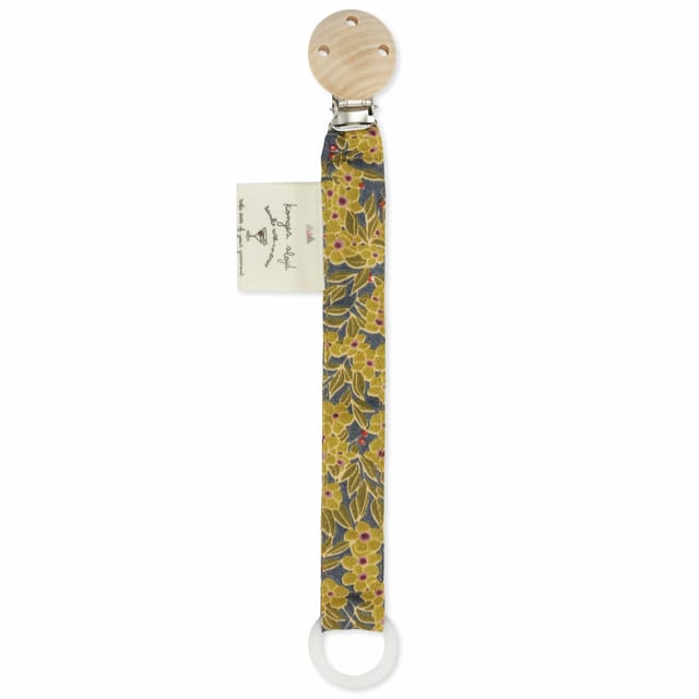 Speenkoord Leaves Mustard