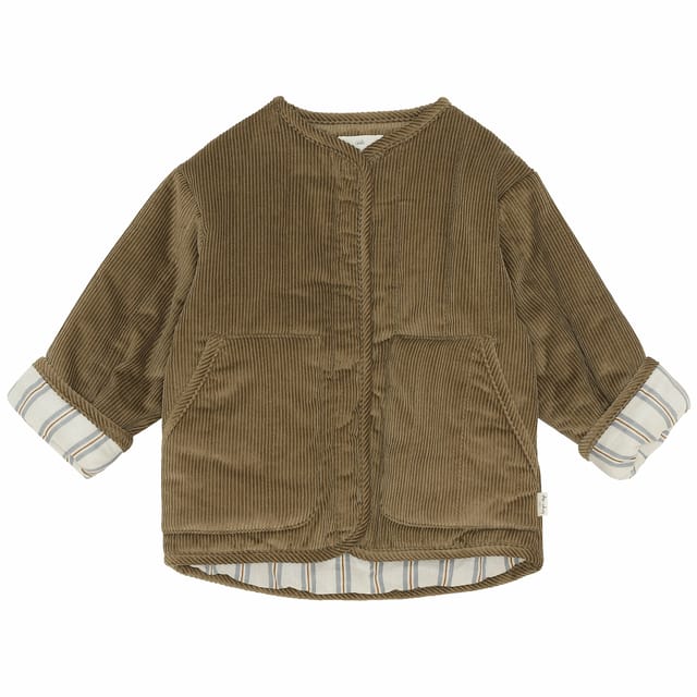 Spencer Jacket Breen