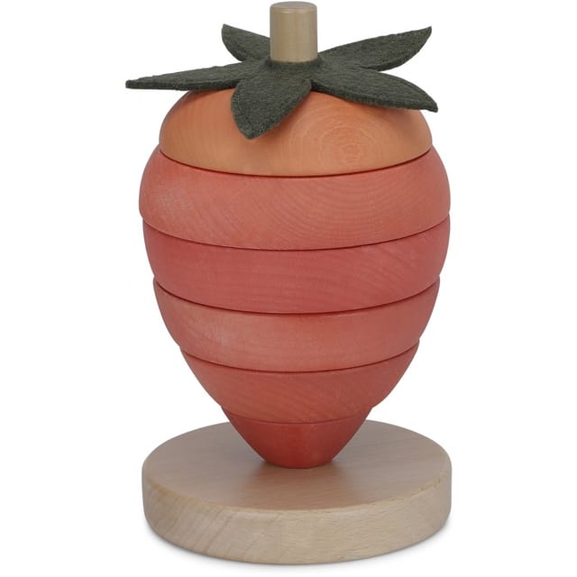 Stacking Fruits Strawberry