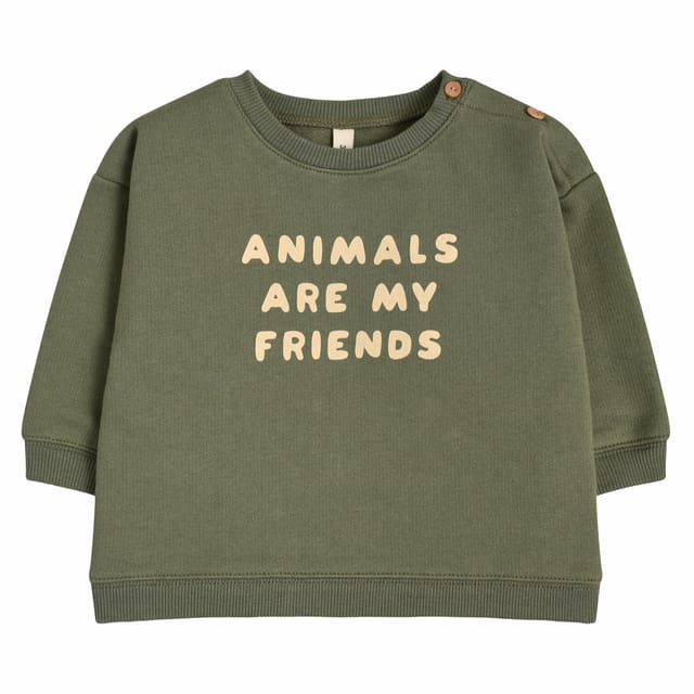 Sweater Animals Are My Friends
