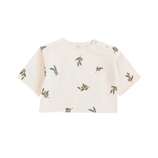 Sweatshirt + Broekje Olive Tree