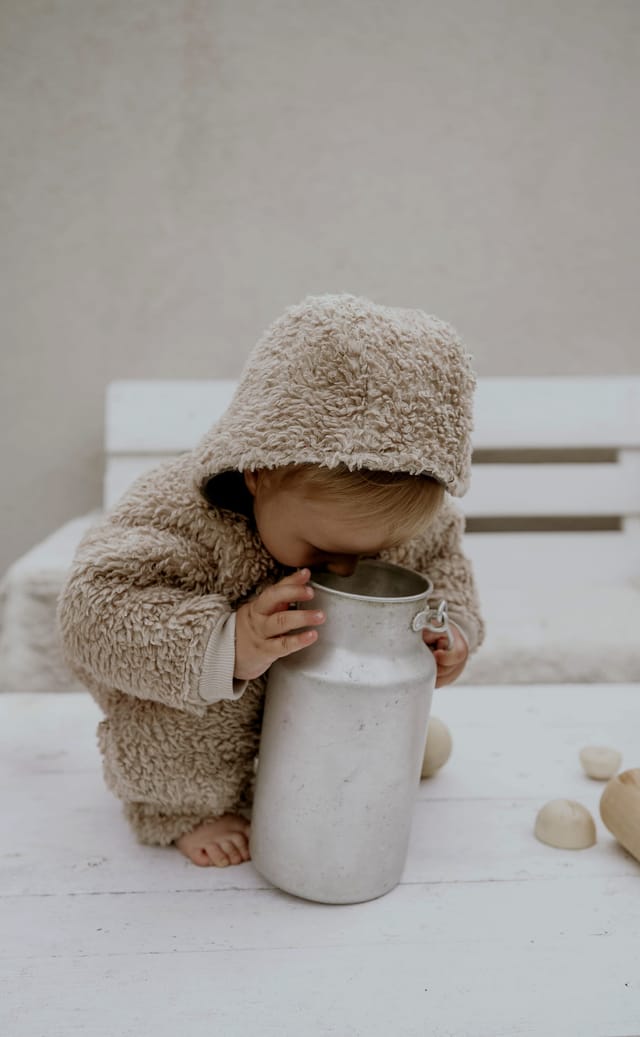 Teddy Onesie