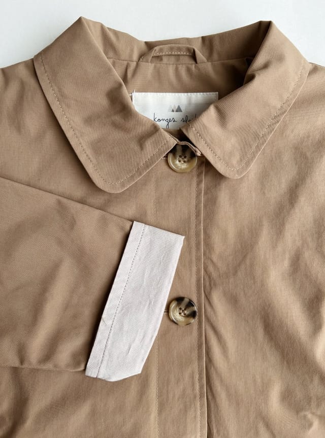 Tone Coat Tigers Eye
