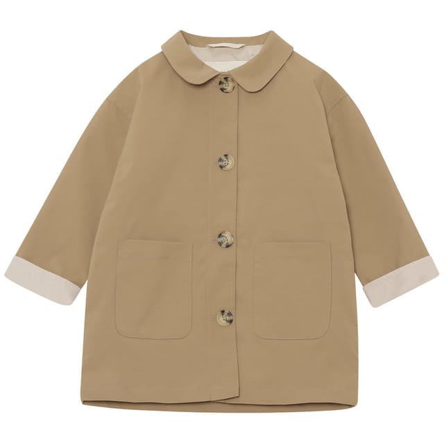 Tone Coat Tigers Eye