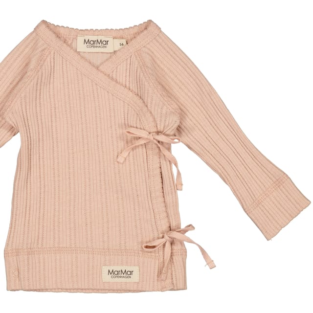 Tut Wrap Pointelle Light Cheek
