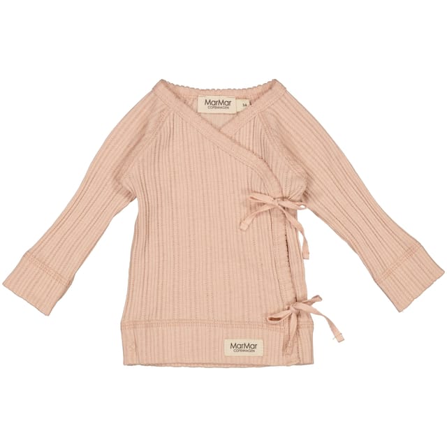 Tut Wrap Pointelle Light Cheek