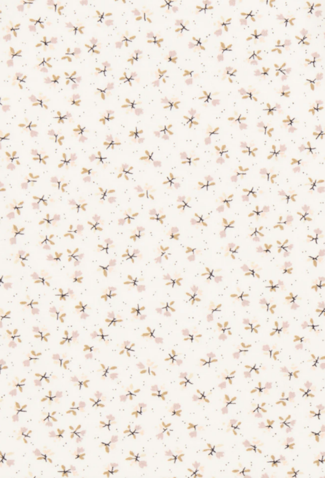XL Bib Long (2-pack) - Petite Fleurs